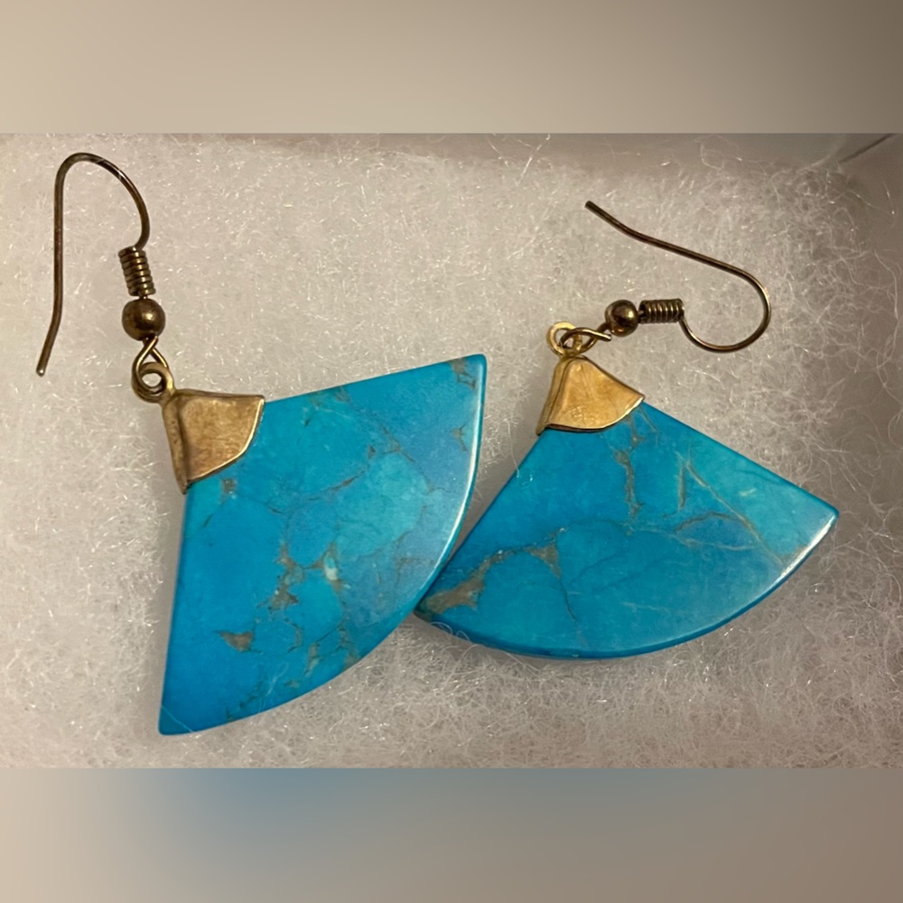 Turquoise Earrings